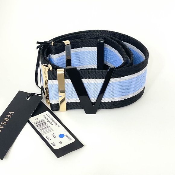 Versace Belt- Size 36 - Picture 1 of 10